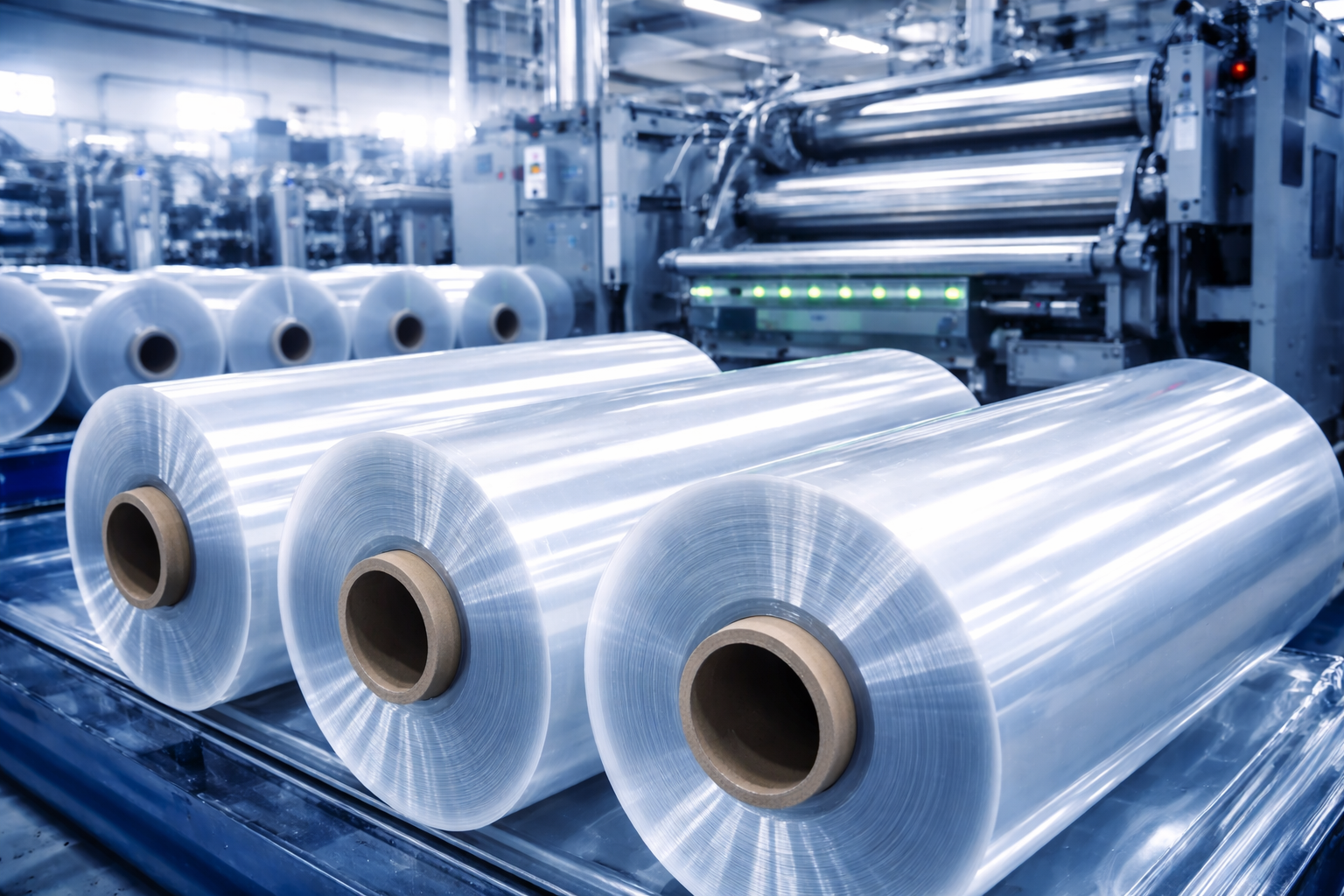 PET confiable para diferentes aplicaciones